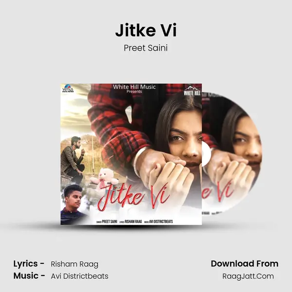 Jitke Vi MP3 Song by Preet Saini Cover