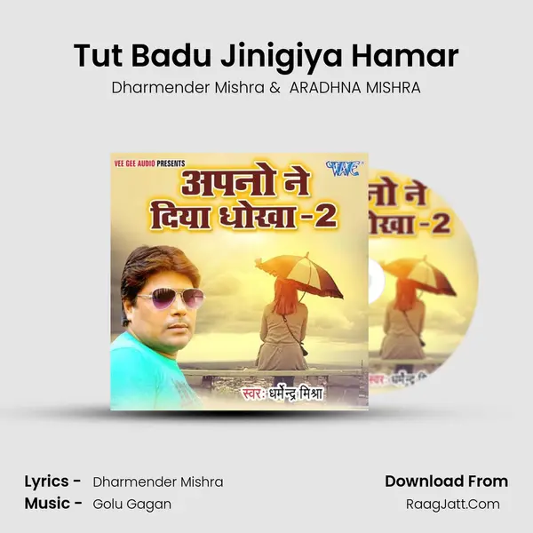 Tut Badu Jinigiya Hamar MP3 Song by Dharmender Mishra Cover