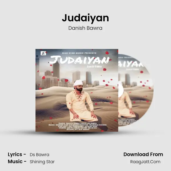 Judaiyan MP3 Song by Danish Bawra Cover
