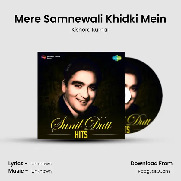 Mere Samnewali Khidki Mein Cover