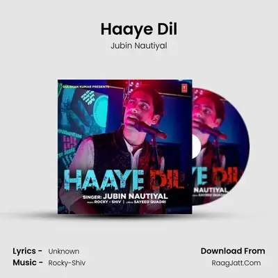 Haaye Dil - Jubin Nautiyal