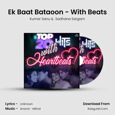 Ek Baat Bataoon - With Beats MP3 Song by Kumar Sanu Cover