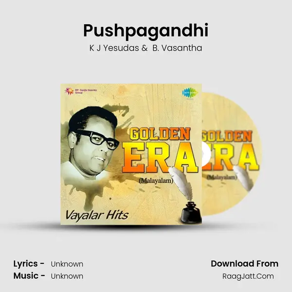 Pushpagandhi Cover