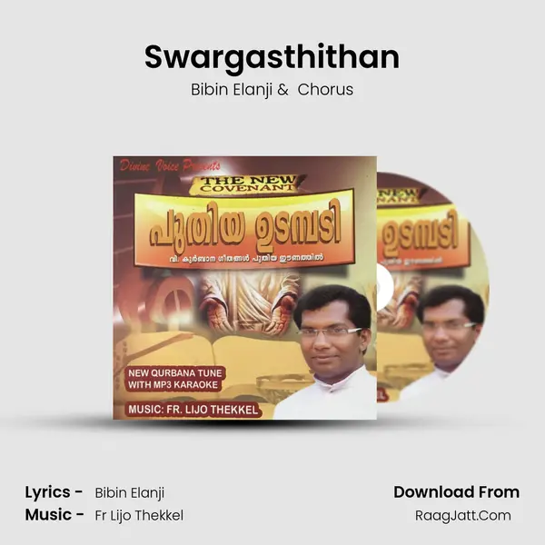 Swargasthithan MP3 Song by Bibin Elanji Cover