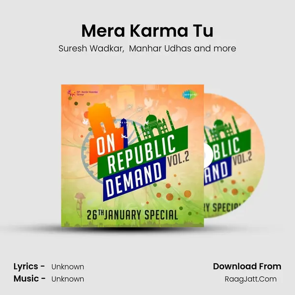 Mera Karma Tu Cover