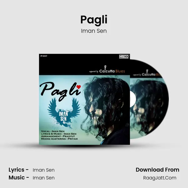 Pagli MP3 Song by Iman Sen Cover