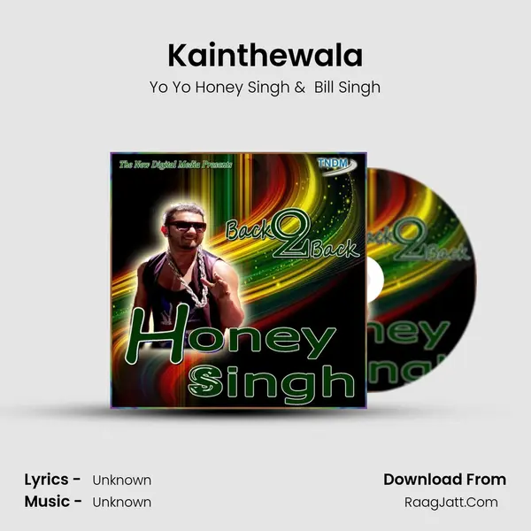 Kainthewala MP3 Song by Yo Yo Honey Singh Cover