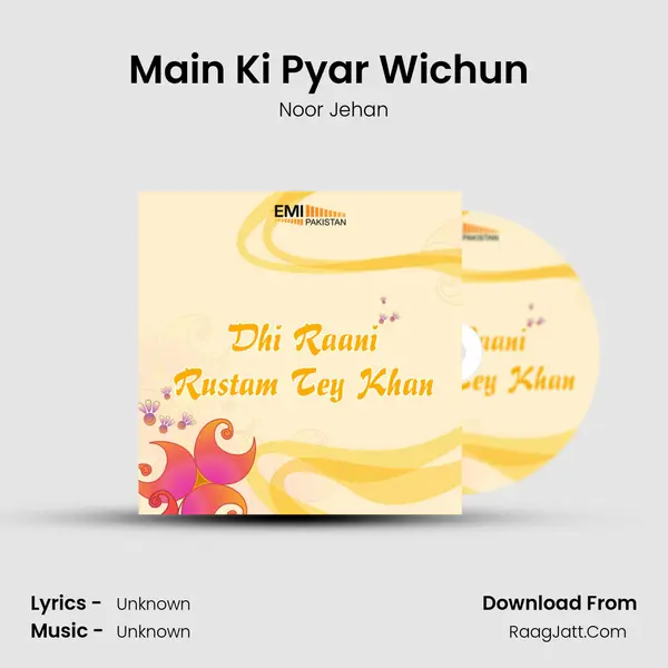 Main Ki Pyar Wichun (from