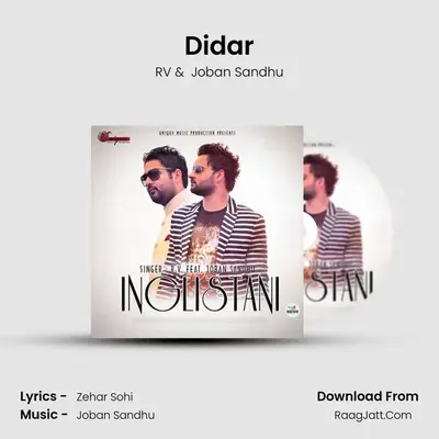 Didar MP3 Song by RV Cover