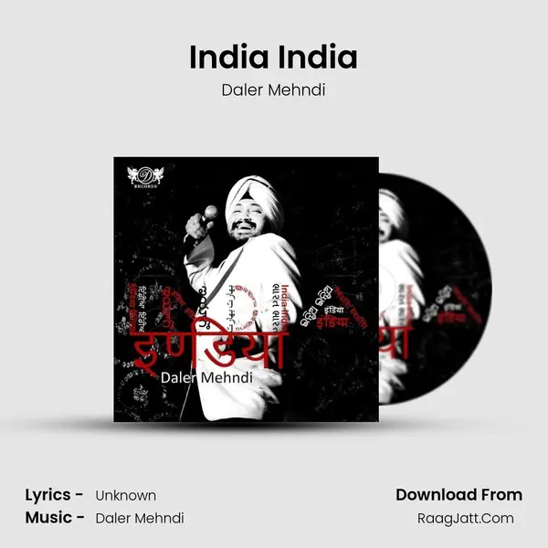India India MP3 Song by Daler Mehndi Cover