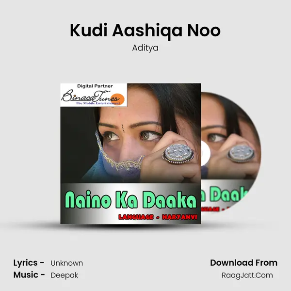 Kudi Aashiqa Noo MP3 Song by Aditya Cover