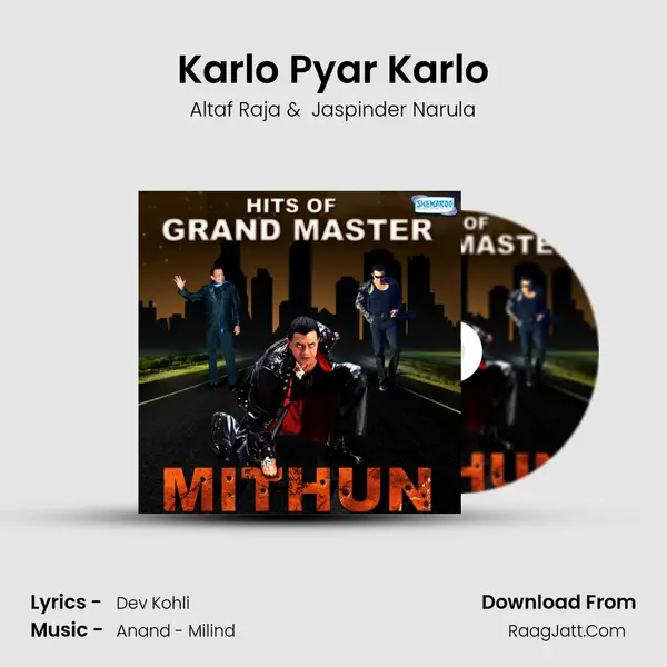 Karlo Pyar Karlo MP3 Song by Altaf Raja Cover