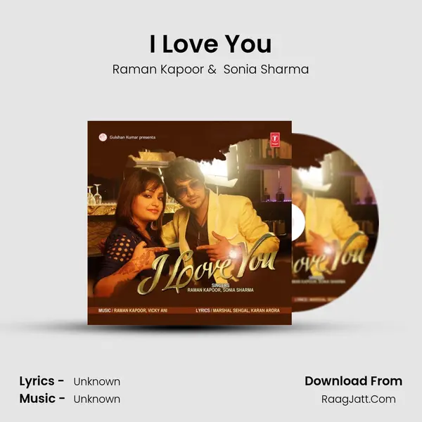 I Love You - Raman Kapoor