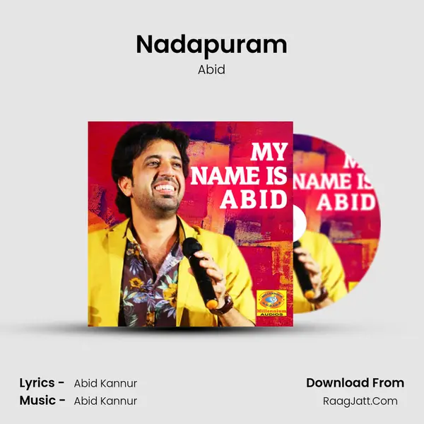 Nadapuram MP3 Song by Abid Cover