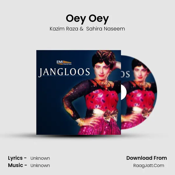 Oey Oey MP3 Song by Kazim Raza Cover