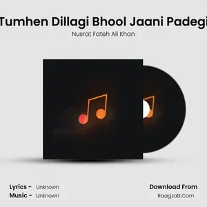 Tumhen Dillagi Bhool Jaani Padegi Cover