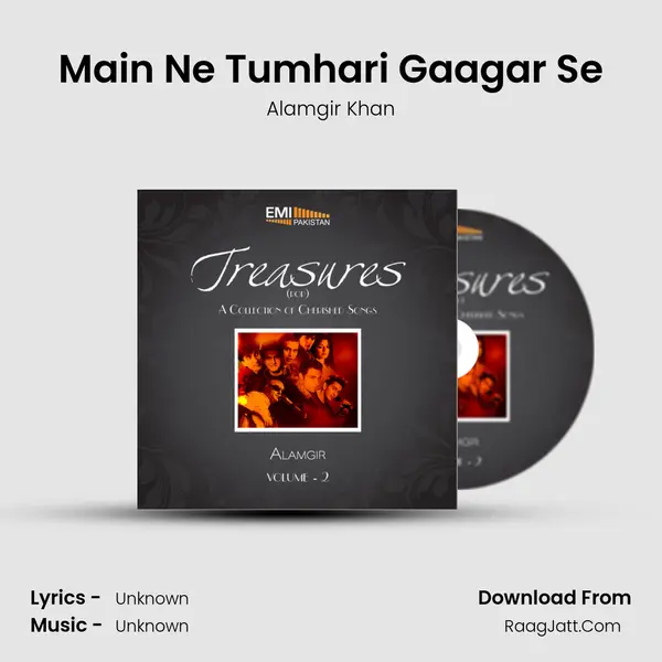 Main Ne Tumhari Gaagar Se MP3 Song by Alamgir Khan Cover