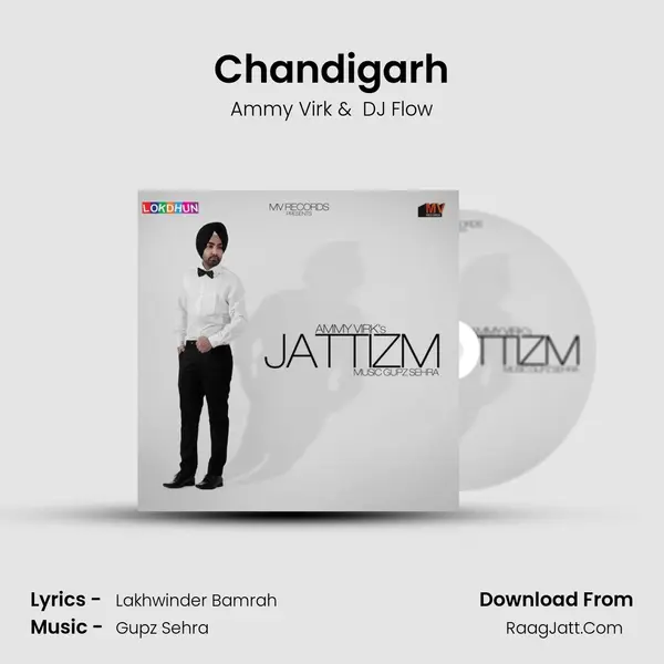 Chandigarh MP3 Song by Ammy Virk Cover