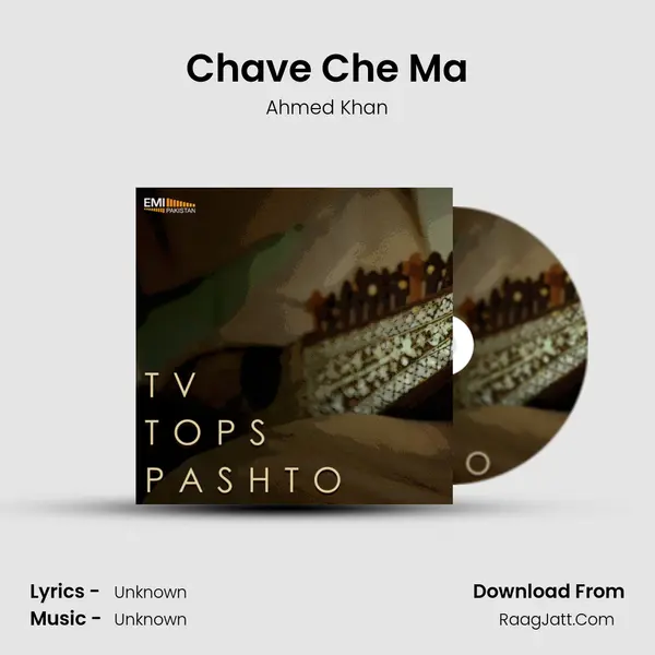 Chave Che Ma MP3 Song by Ahmed Khan Cover