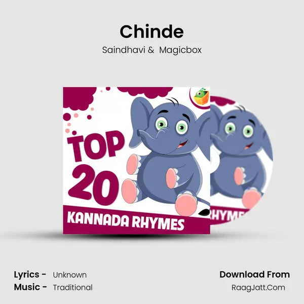 Chinde MP3 Song by Saindhavi Cover