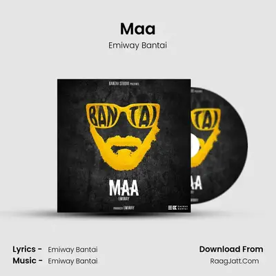 Maa MP3 Song by Emiway Bantai Cover