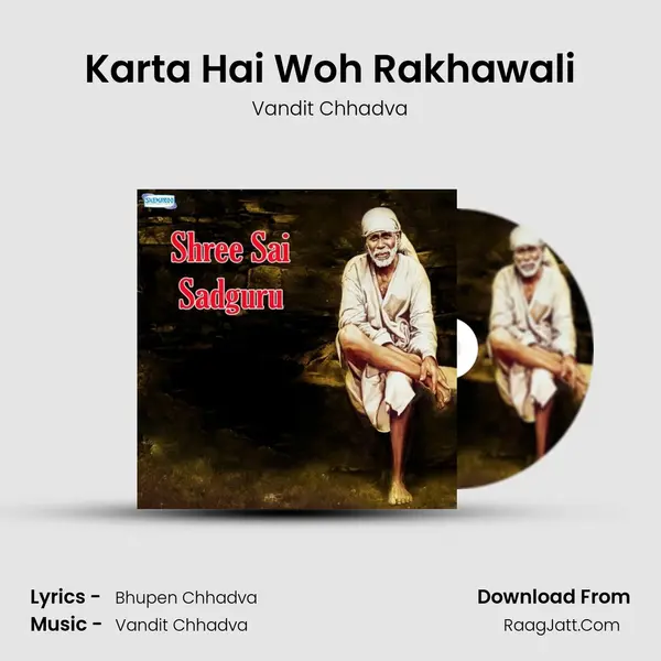Karta Hai Woh Rakhawali MP3 Song by Vandit Chhadva Cover