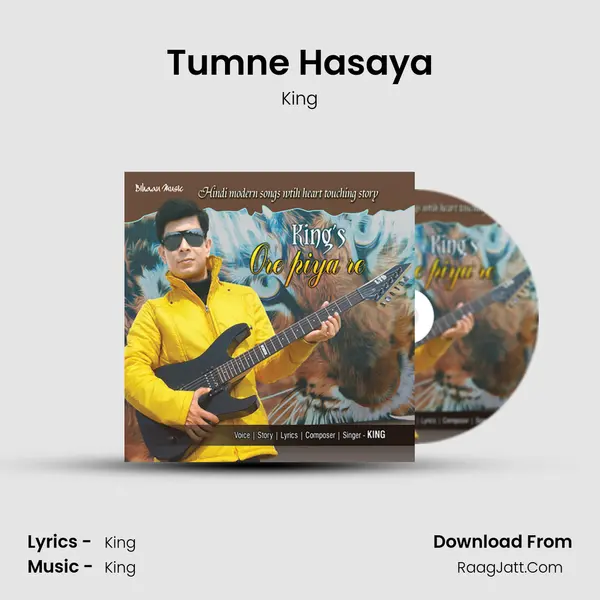 Tumne Hasaya MP3 Song by King Cover