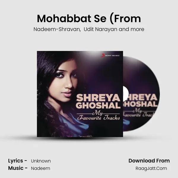 Mohabbat Se (From MP3 Song by Nadeem-Shravan Cover