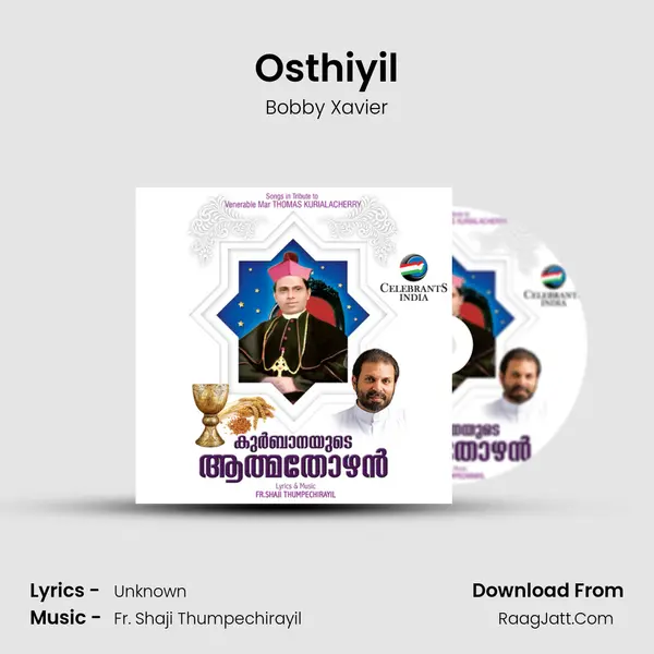 Osthiyil MP3 Song by Bobby Xavier Cover