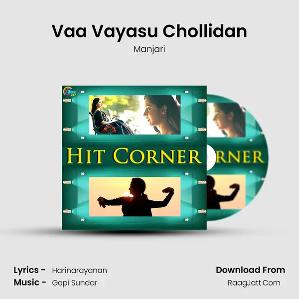 Vaa Vayasu Chollidan Cover