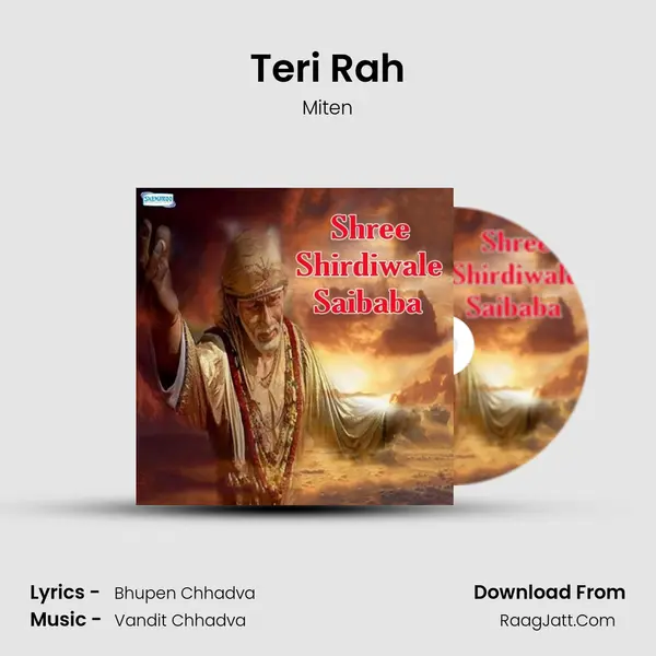 Teri Rah MP3 Song by Miten Cover