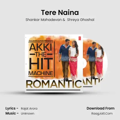 Tere Naina MP3 Song by Shankar Mahadevan Cover