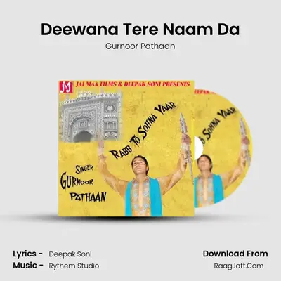 Deewana Tere Naam Da mp3 song