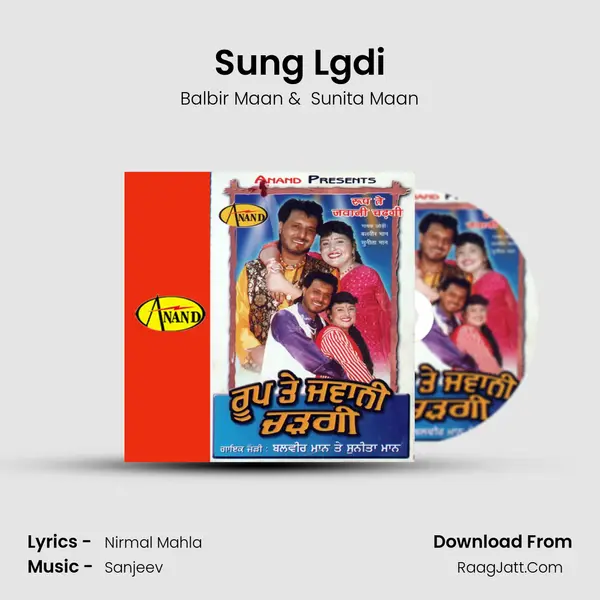 Sung Lgdi MP3 Song by Balbir Maan Cover