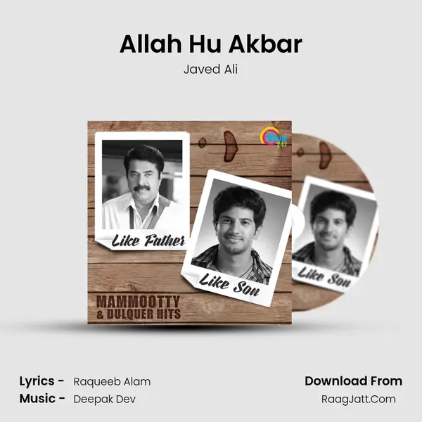 Allah Hu Akbar MP3 Song by Javed Ali Cover