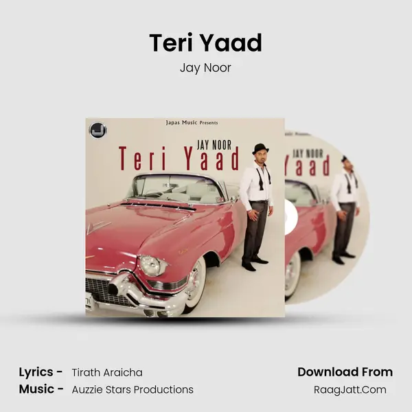 Teri Yaad - Jay Noor