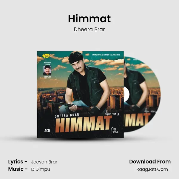 Himmat MP3 Song by Dheera Brar Cover