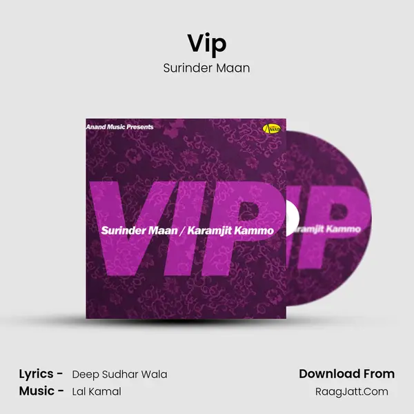 Vip MP3 Song by Surinder Maan Cover
