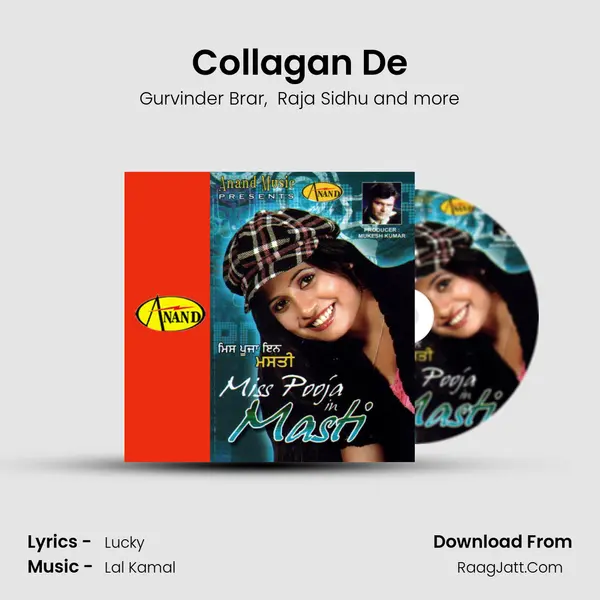 Collagan De MP3 Song by Gurvinder Brar Cover