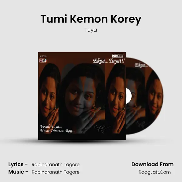 Tumi Kemon Korey MP3 Song by Tuya Cover