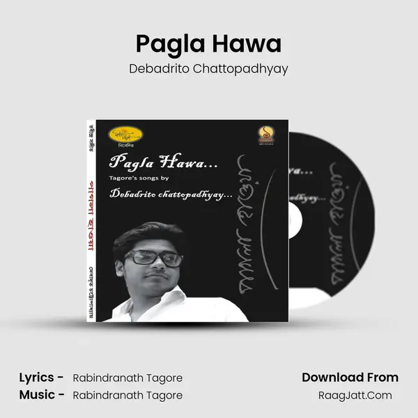 Pagla Hawa MP3 Song by Debadrito Chattopadhyay Cover