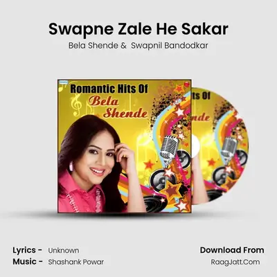 Swapne Zale He Sakar MP3 Song by Bela Shende Cover