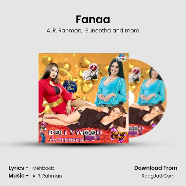 Fanaa MP3 Song by A. R. Rahman Cover