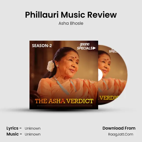 Phillauri Music Review MP3 Song by Asha Bhosle Cover