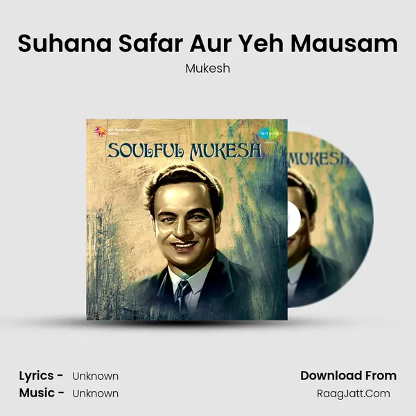 Suhana Safar Aur Yeh Mausam Cover