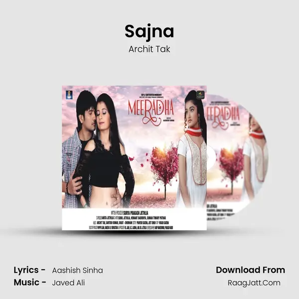 Sajna MP3 Song by Archit Tak Cover