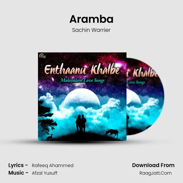 Aramba MP3 Song by Sachin Warrier Cover