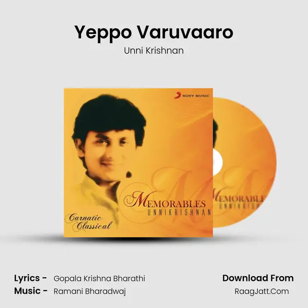 Yeppo Varuvaaro mp3 song