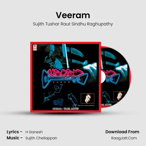Veeram MP3 Song by Sujith Tushar Raut Sindhu Raghupathy Cover