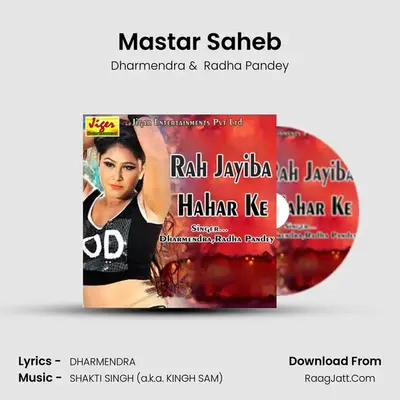 Mastar Saheb Cover